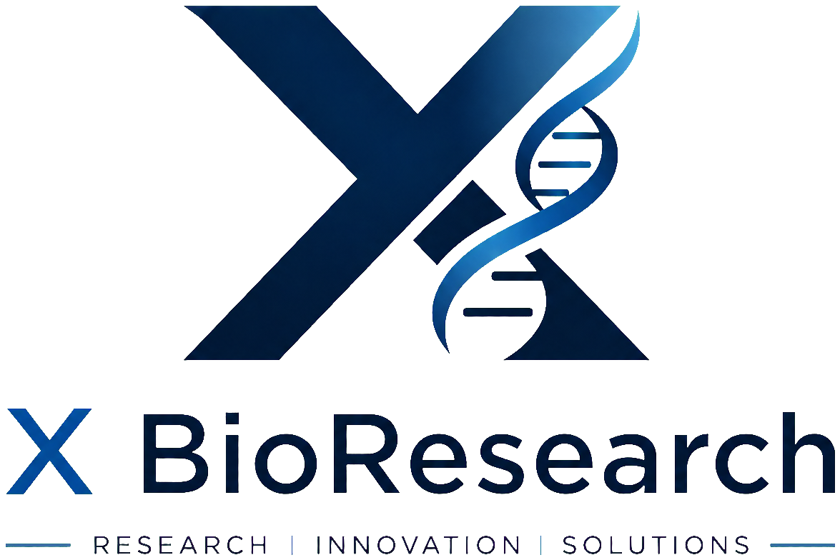X BioResearch — Research, Innovation, Solutions