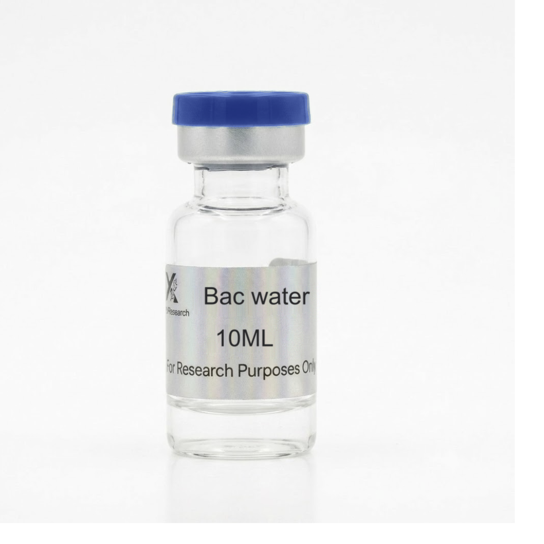 X BioResearch Bacteriostatic Water