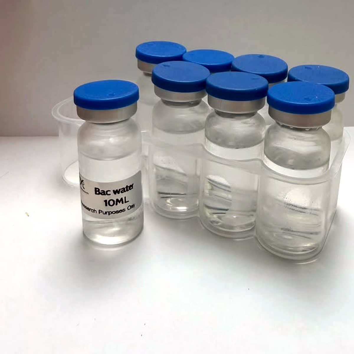 X BioResearch Bacteriostatic Water photo 2