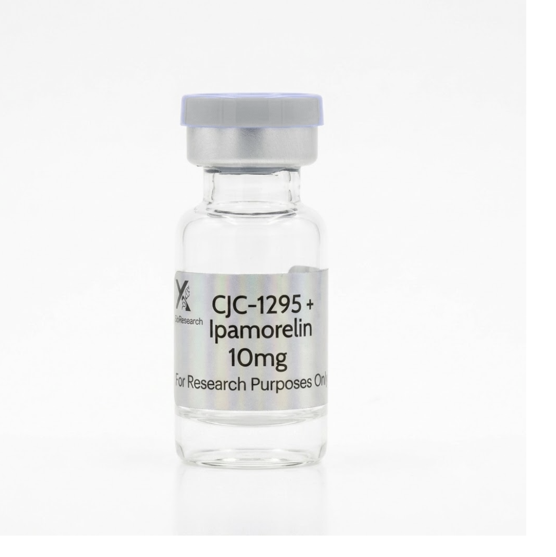 X BioResearch CJC-1295 + Ipamorelin