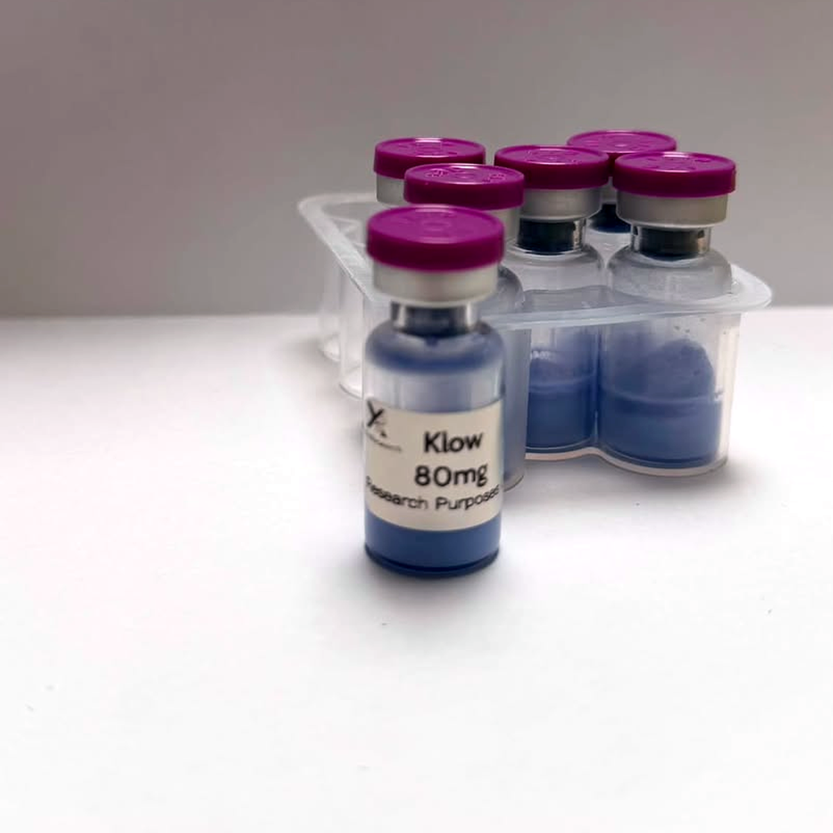 X BioResearch KLOW photo 5