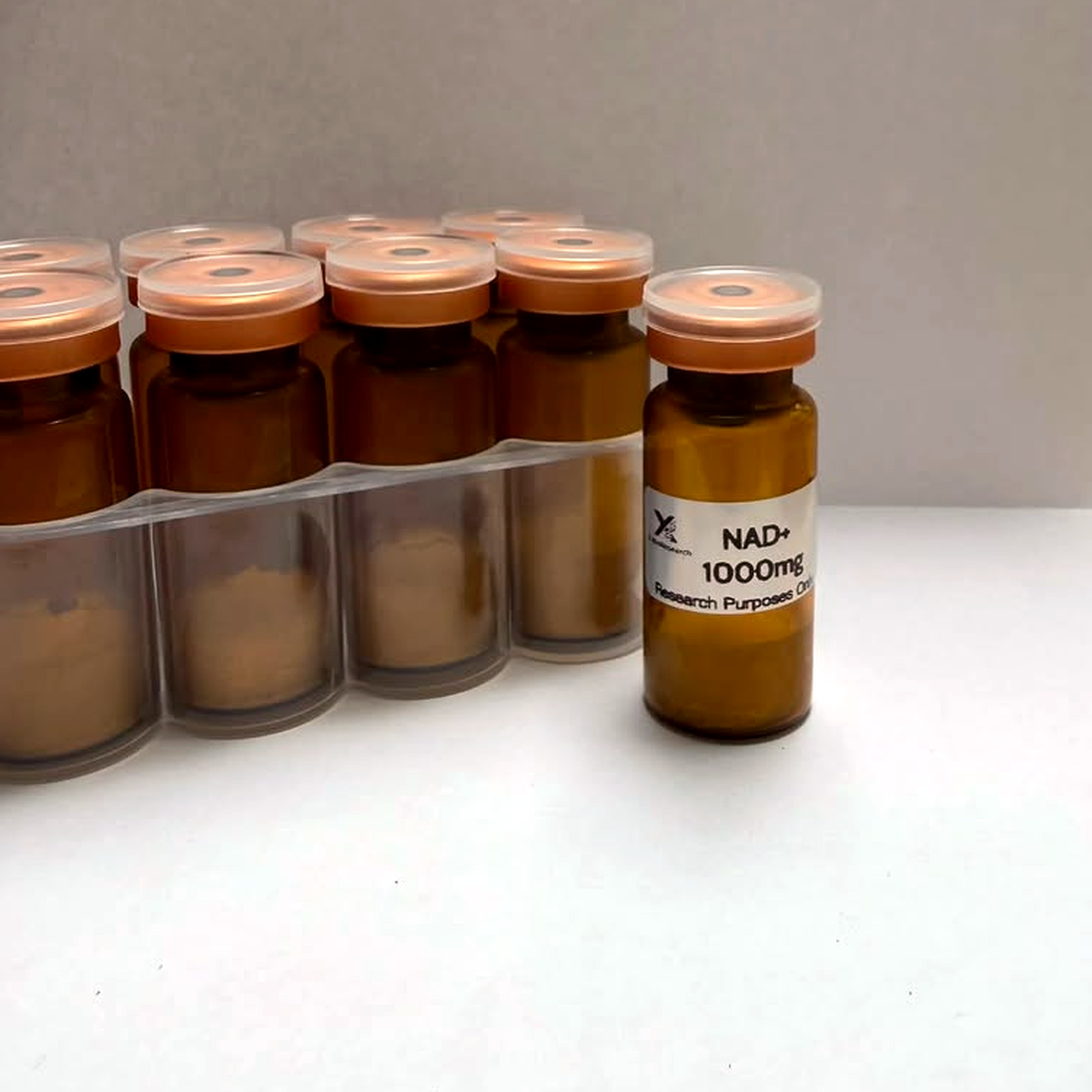 X BioResearch NAD+ photo 5