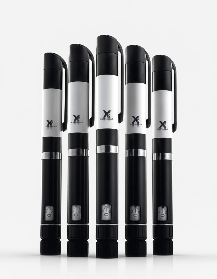 X BioResearch Reusable Injector Pen