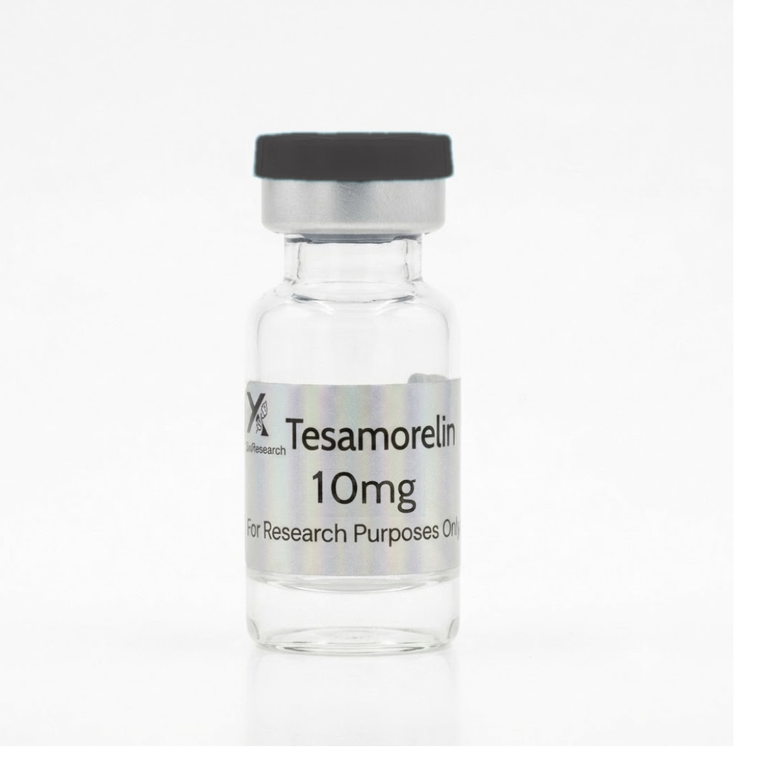 X BioResearch Tesamorelin