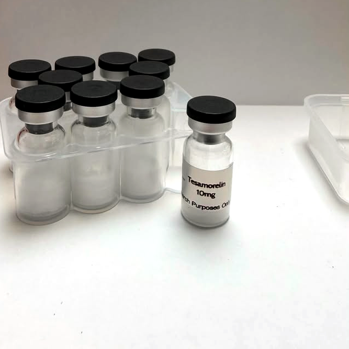 X BioResearch Tesamorelin photo 5